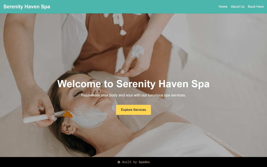 Serenity Haven Image