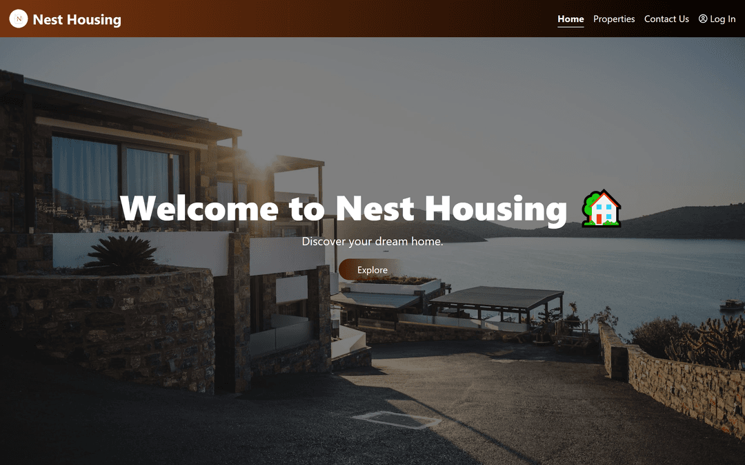 Nest Housing's image