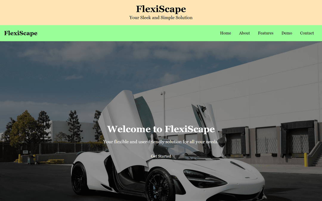 FlexiScape