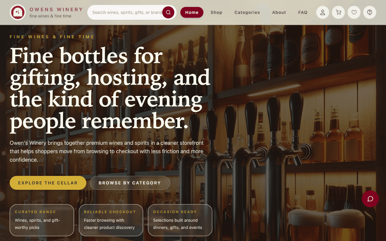 Owen Winery